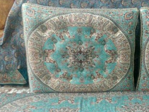 پشتی های سنتی جدید