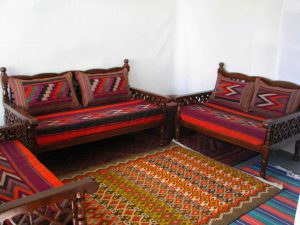 پشتی سنتی ۱۴