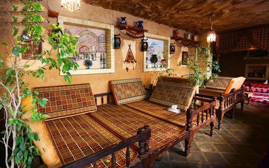 پشتی سنتی