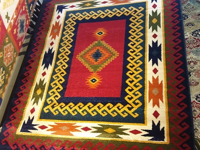 قیمت فرش ماشینی گبه