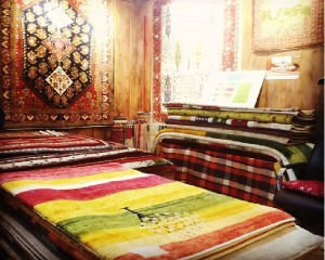 قیمت فرش گبه 