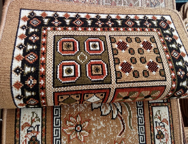 قیمت گلیم فرش کناره متری