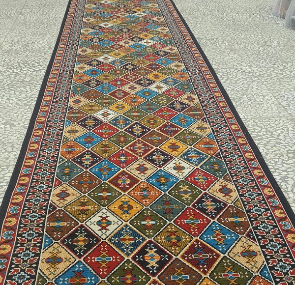 گلیم فرش متری