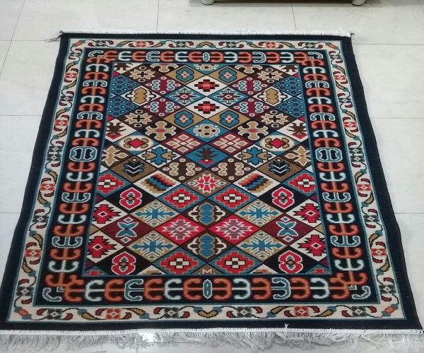 گلیم فرش متری